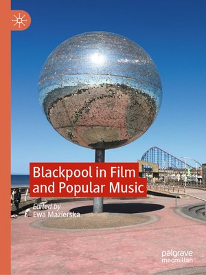 cover image of Blackpool in Film and Popular Music